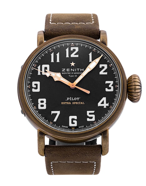Zenith Pilot 11.2430.679/21.C801